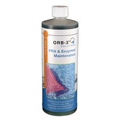 Orb-3 PRA & Enzymes Maintenance 